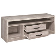 TV Stands Modern TV Console with Grey Finish