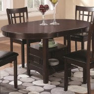 Lavon Dining Table with Storage