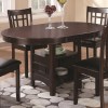 Lavon Dining Table with Storage