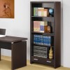 Skylar 4 Shelf Bookcase with Storage Drawer