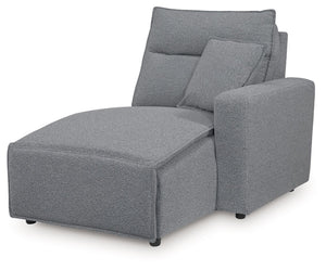 Modmax - Salt And Pepper - RAF Press Back Power Chaise