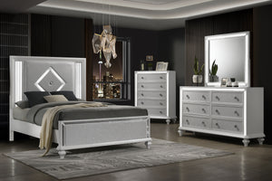  a pinnacle of modern luxury for your bedroom ensemble. The set