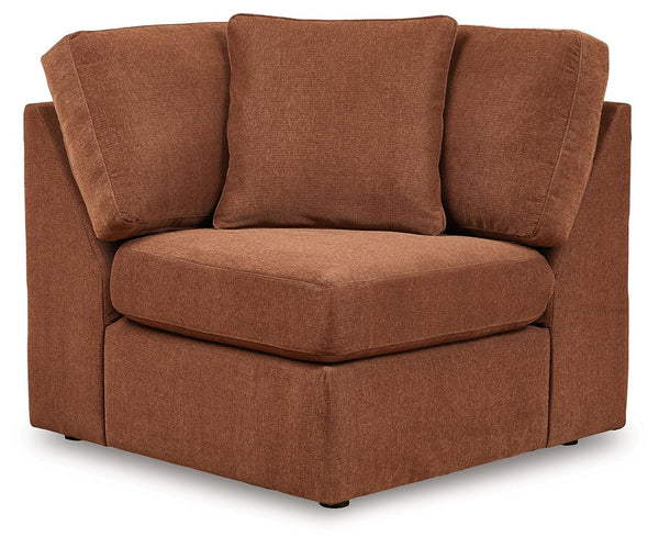 Modmax - Spice - 7-Piece Sectional With Storage Console And Laf Corner Chair
