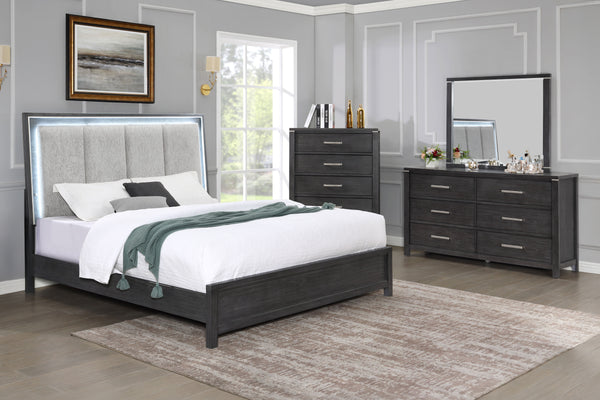  6-drawer dresser