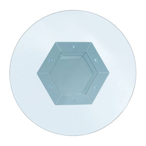 Noralie - Dining Table - Mirrored