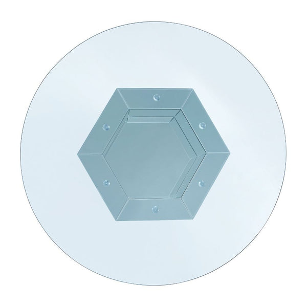 Noralie - Dining Table - Mirrored