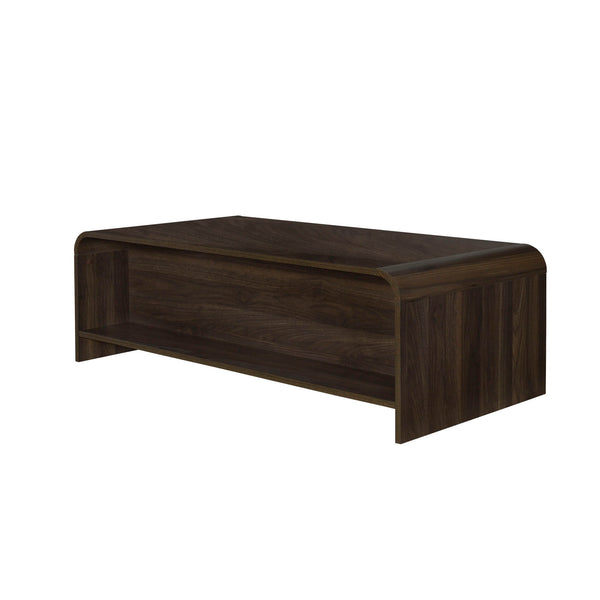 Mara - Cocktail Table - Walnut