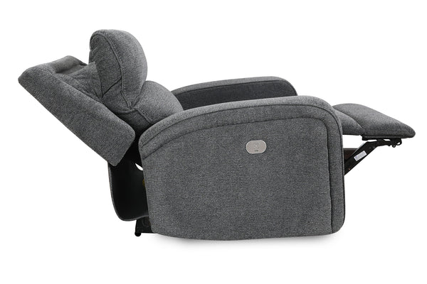  this innovative chair takes comfort to new heights with just the touch of a button. Offering effortless relaxation