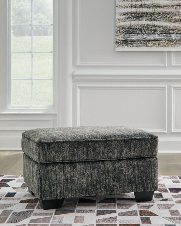  contemporary style with richly neutral appeal. Its firmly cushioned top offers room for comfort. Subtle and sophisticated
