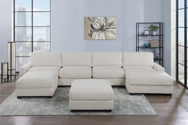 Introduce a touch of timeless style with this striking pair of mid-century modern units. The ergonomically shaped forms and luxurious outer surface offer surprising comfort for a sophisticated look. They function as exquisite accent points, perfect for ad