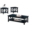 Briarcliff Casual 3 Piece Occasional Table Set