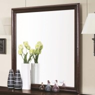 Louis Philippe 202 Framed Square Dresser Mirror
