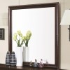 Louis Philippe 202 Framed Square Dresser Mirror
