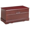 Cedar Chests Cedar Chest with Locking Lid