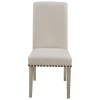 Taylor Parson Dining Chair with Nailhead Trim