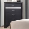 Miranda 5 Drawer Chest with Hidden Jewelry Tray