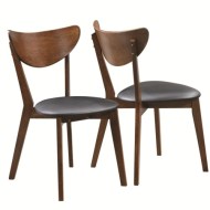 Malone Mid-century Modern Dining Side Chair