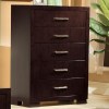 Jessica 5 Drawer Chest