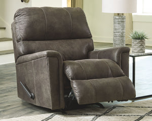 Navi - Smoke - 3 Pc. - Sofa