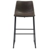 Dining Chairs and Bar Stools Industrial Bar Stool