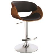 Dining Chairs and Bar Stools Contemporary Adjustable Bar Stool