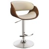Dining Chairs and Bar Stools Contemporary Adjustable Bar Stool