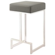 Dining Chairs and Bar Stools Contemporary Counter Height Stool
