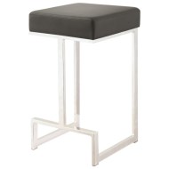 Dining Chairs and Bar Stools Contemporary Counter Height Stool