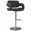 Dining Chairs and Bar Stools 29" Contemporary Adjustable Height Barstool