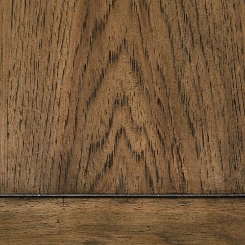 Cabalynn - Light Brown - Rectangular Dining Room Counter Table