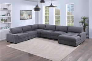 A celebration of minimalist design and maximum comfort. This elegant long, low-profile unit is perfect for sinking into with a book. Its smooth, flowing silhouette adds undeniable visual value and serves as a highly desirable piece for guests. Finished in