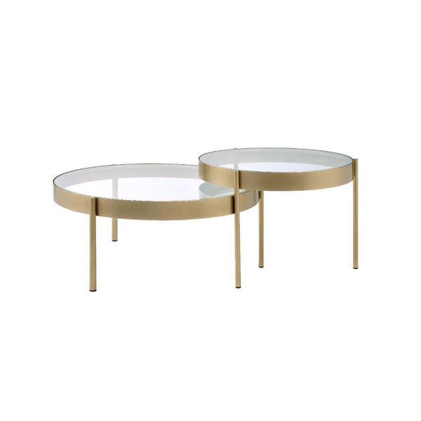  this set boasts a smooth oval silhouette. Combining the timeless design with an understated