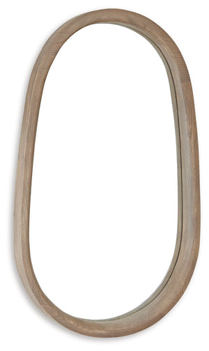  well-worn vibe. Hang it in an entryway or over a console table. Whether this mirror is making a statement all on its own or part of a wall 