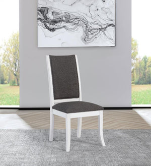  refined silhouette that-'s armless to create a smooth