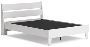  Full Panel Platform Bed