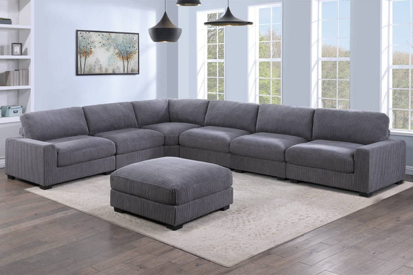 Synergy 7-Pcs XL Modular Set