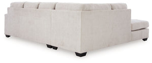 Aviemore - Stone - 2-Piece Sectional With Laf Corner Chaise