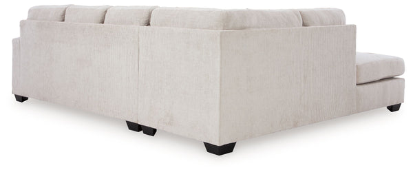 Aviemore - Stone - 2-Piece Sectional With Laf Corner Chaise