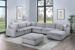 Interlock 8-Pcs Modular Set