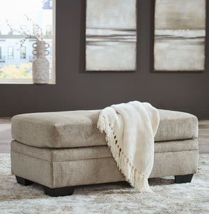 Stonemeade - Taupe - 2 Pc. - Chair And A Half
