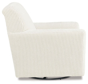  this accent chair is a great addition to your living room. Along with the 360-degree swivel