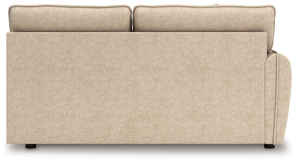 Seyler - Sand - LAF Sofa
