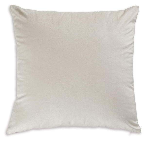 Edinfielders - Cream / Gray / Rust - Pillow (Set of 4)