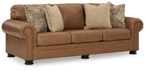  this living room set ties your transitional seating area together. Classic roll arms decorated with nailhead trim bookend the comfortable cushions for a bit of extra flair. Itâ€™s approachable