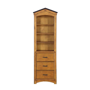 Tree House - Bookshelf - Rustic Oak