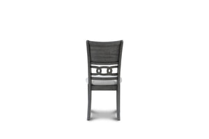 Gia - Dining Chairs (Set of 2) - Gray