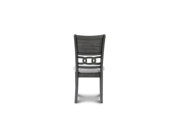 Gia - Dining Chairs (Set of 2) - Gray