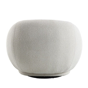 Isabel - Chair With Swivel - Beige