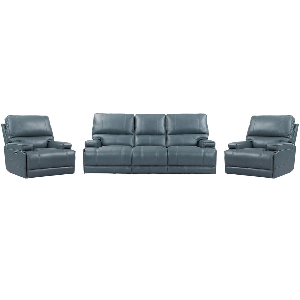 Bring comfort and beauty into your home with the fine styling of the Whitman collection. Offering a well-tailored appearance, the sofa, loveseat, and recliner is powered by our unique FreeMotion cordless battery pack. The battery pack lets you place it an