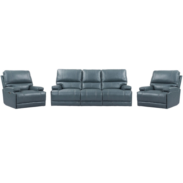 Bring comfort and beauty into your home with the fine styling of the Whitman collection. Offering a well-tailored appearance, the sofa, loveseat, and recliner is powered by our unique FreeMotion cordless battery pack. The battery pack lets you place it an